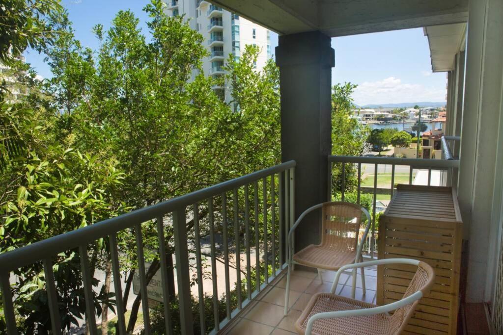 Surfers Paradise Self Contained 1 Bed Unit Χρυσή Ακτή Εξωτερικό φωτογραφία