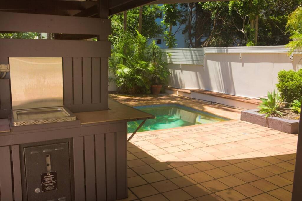 Surfers Paradise Self Contained 1 Bed Unit Χρυσή Ακτή Εξωτερικό φωτογραφία