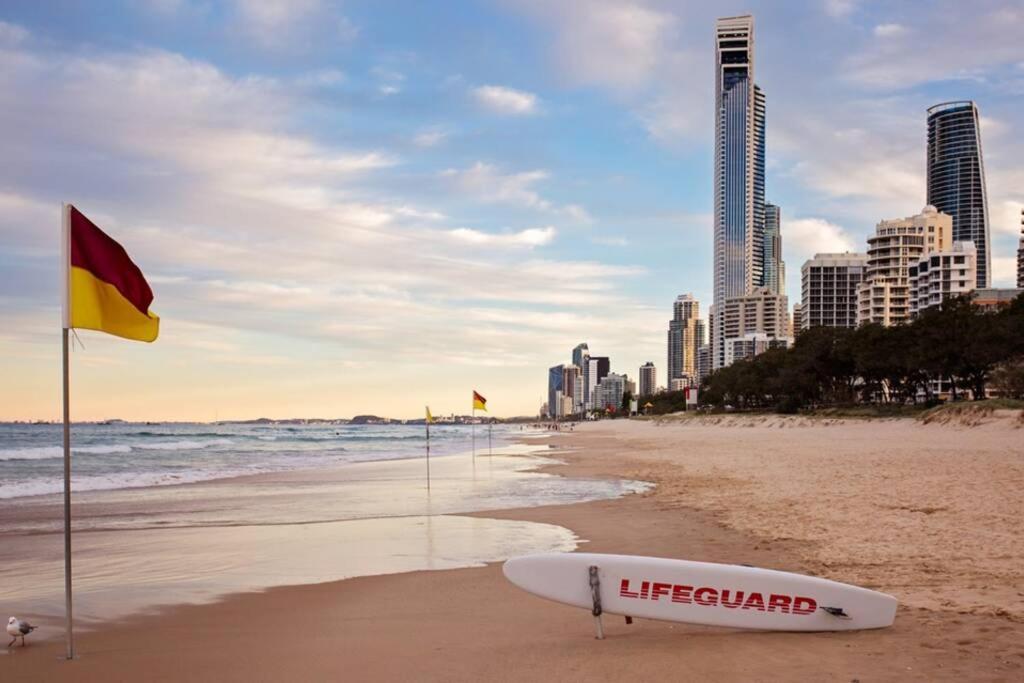 Surfers Paradise Self Contained 1 Bed Unit Χρυσή Ακτή Εξωτερικό φωτογραφία